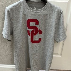 Usc t-shirt (once worn)